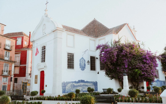 Santiago de Alfama - Boutique Hotel