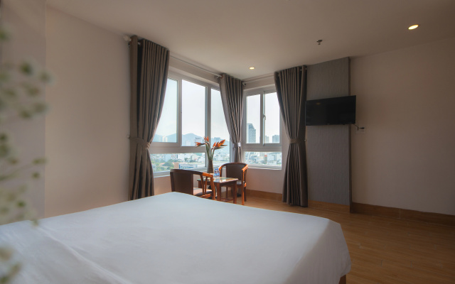 Canary Nha Trang Hotel – Guest Rooms – Nha Trang
