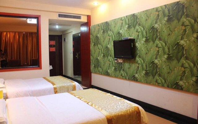 Haotai City Hotel East Gate Wanda