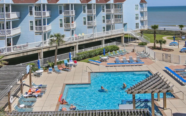 Seascape 1318 in Galveston