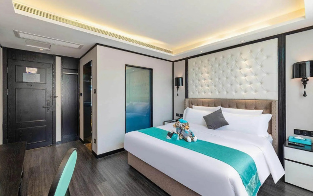 Xana Hotelle（GuangZhou South Station Hotel)