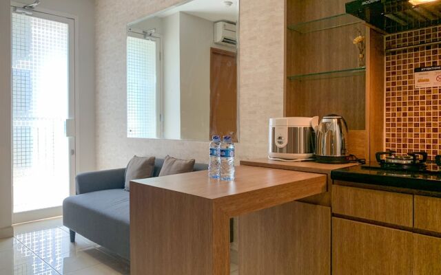 Comfort And Tidy 2Br At Cinere Bellevue Suites Apartment