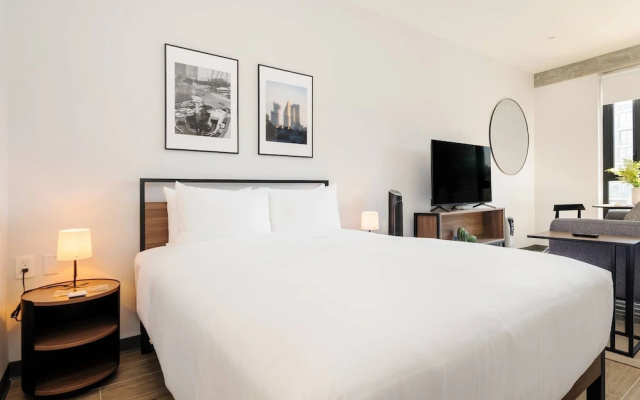 w Sleek Loft in the Heart of Interlomas