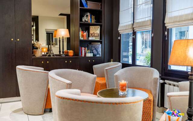 Hôtel de La Paix Tour Eiffel