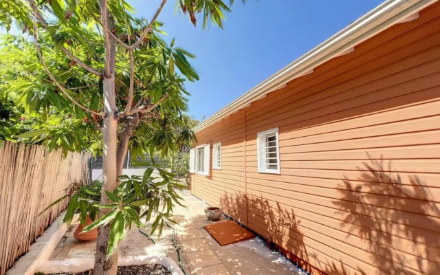 Villa Caribbean Star, 5 min walk from the beach — фото 5