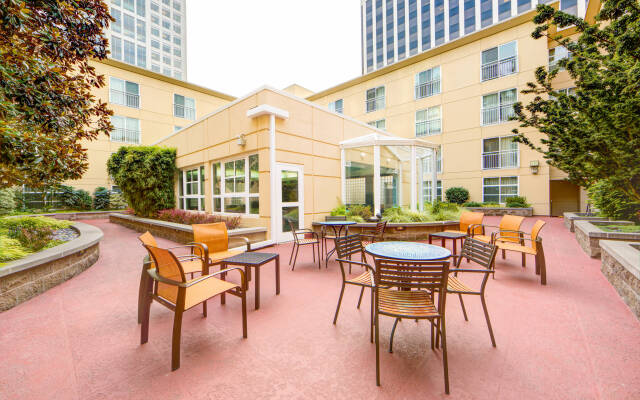 Courtyard by Marriott Seattle Bellevue/Downtown