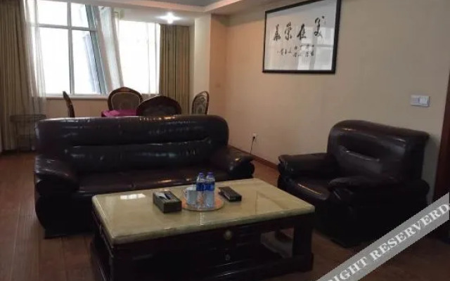 Ziyang Yuansen Hotel
