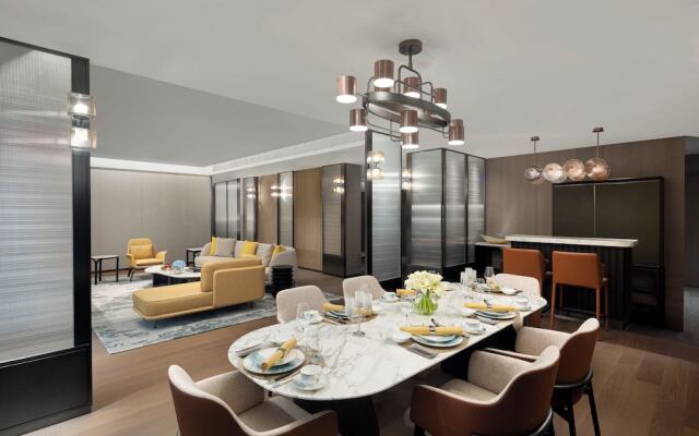 Crowne Plaza Jinan Runhua Hotel by IHG