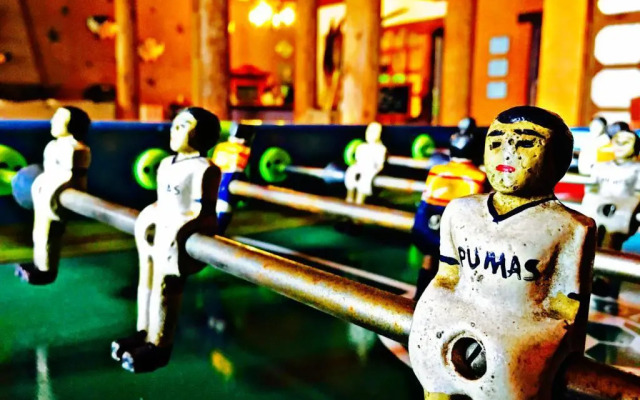 Hotel Refugio del Angel