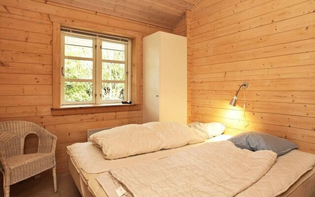 Serene Holiday Home in Kalundborg With Terrace
