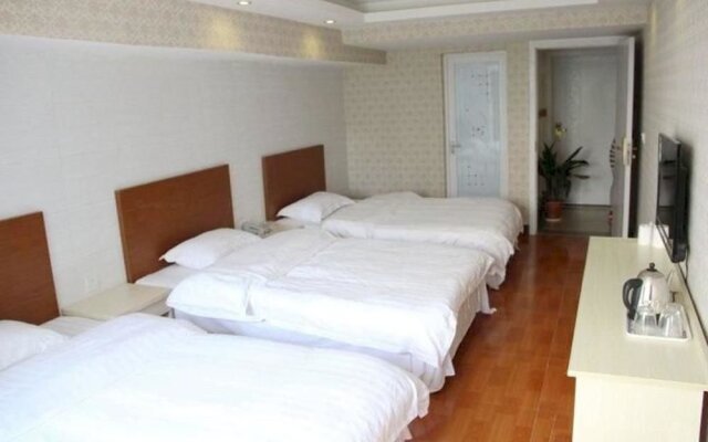 Mu Lan Hotel- Nanjing