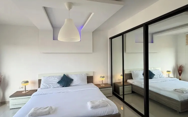 Al-burj Apartment With Stunning View 7th Floor