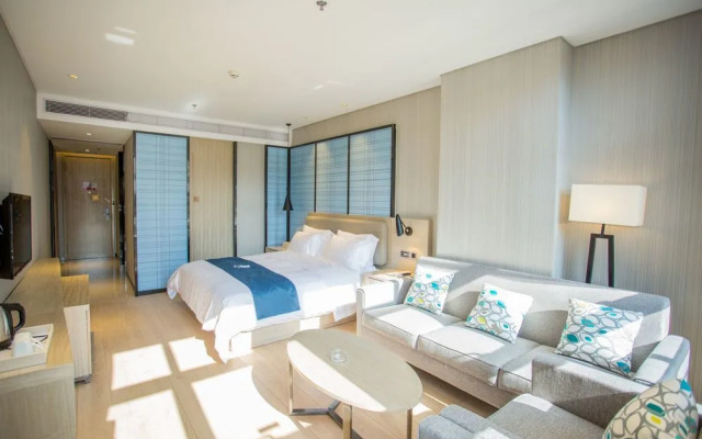 Yishang Hotel Huizhou Danshui High-speed Rail South Station