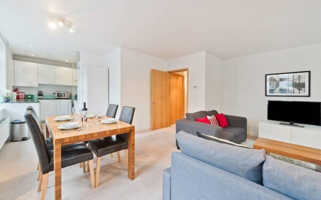 LDG / British Museum Area/ Contemporary 2BR / AP1