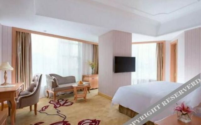 Vienna Hotels-Yichen main store Longhua