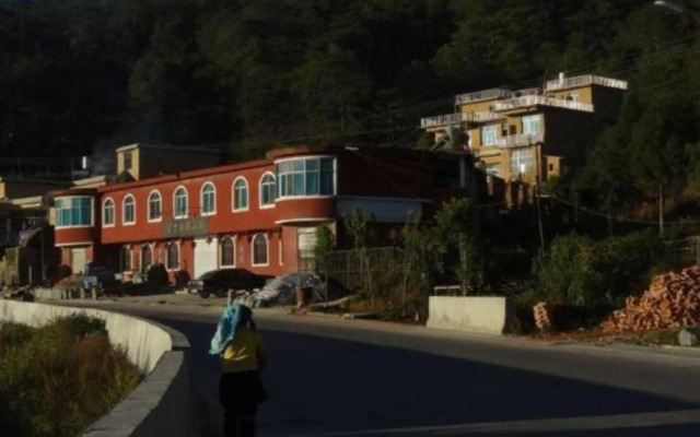Wukong Youth Hostel