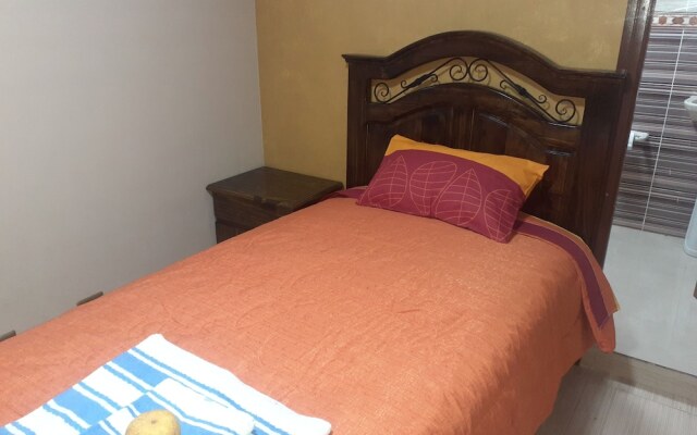 Hotel Casa Grande F&J
