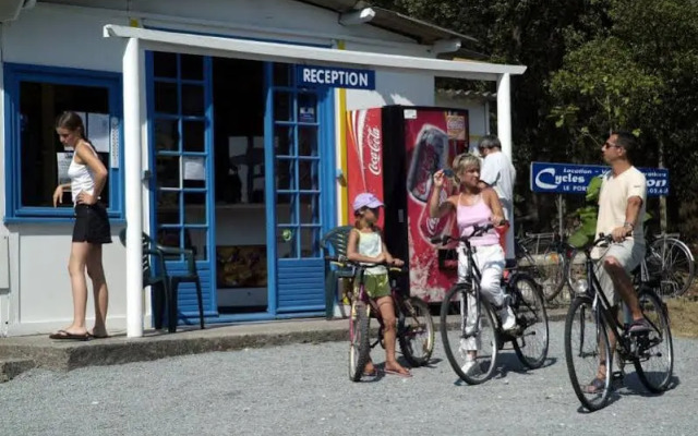 Domaine Résidentiel de Plein Air Odalys Monplaisir