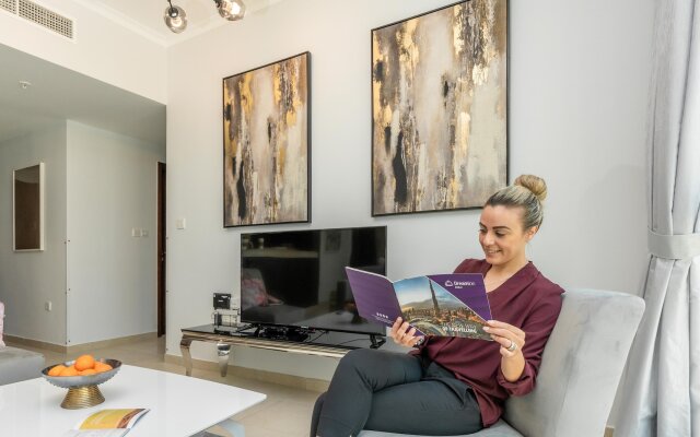 Dream Inn Dubai -Burj Residence