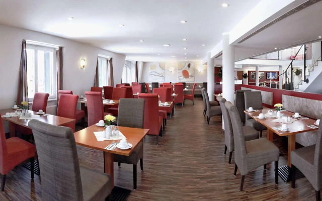 Ramada Hotel Leipzig City Centre