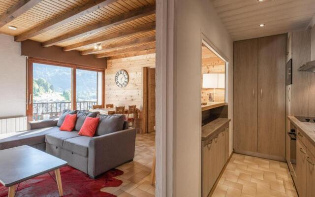 Appartement La Clusaz, 3 pièces, 6 personnes - FR-1-304-259