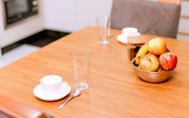 Apartamento Completo e Confortável em Bento 02