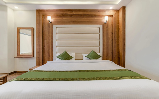 Treebo G K Residency Near Dehradun Railway Station