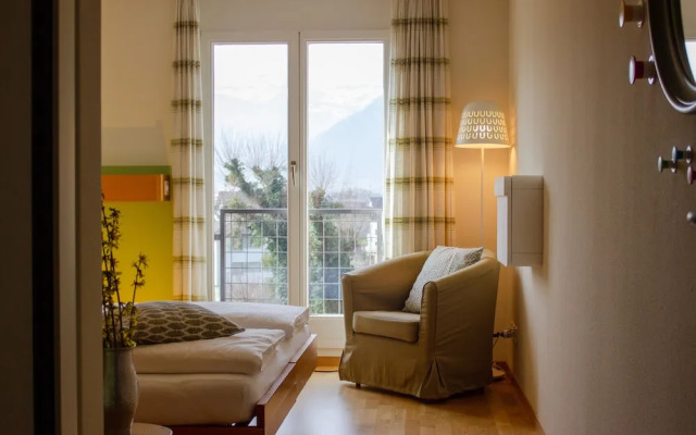 Gästehaus Gutenberg - Self-Check-in