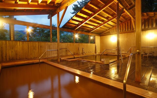 Ginsuiso Bekkan Choraku