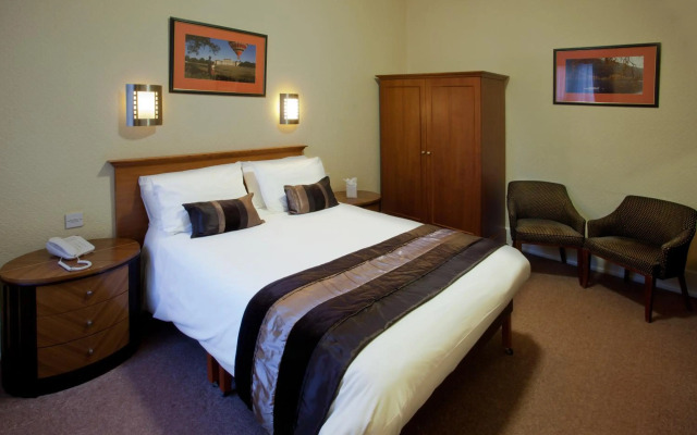 North Stafford Hotel