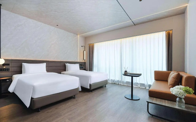 Novotel Kunming Yunjin – Guest Rooms – Kunming