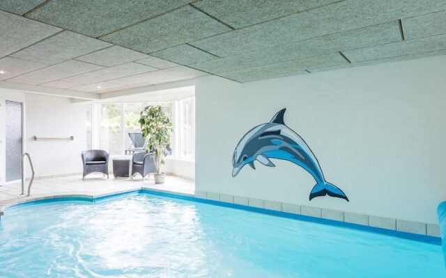 12 Person Holiday Home in Blavand