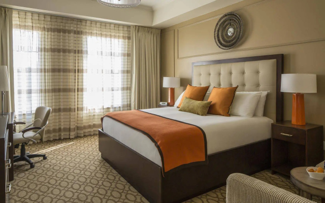 The Hotel Zamora
