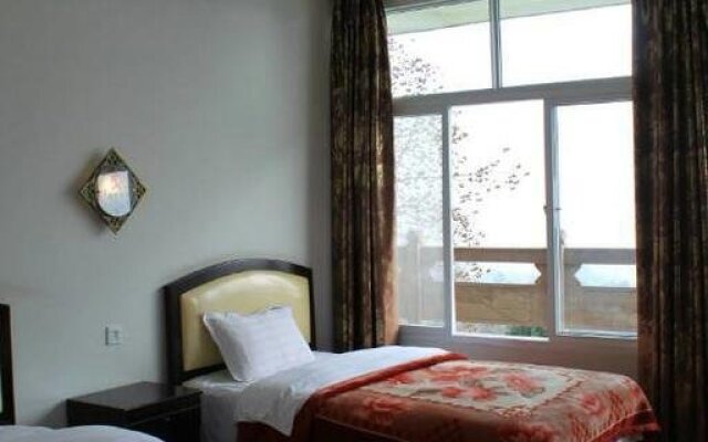 Ya'an Mengshan Chashan Inn – Guest Rooms – Ya'an