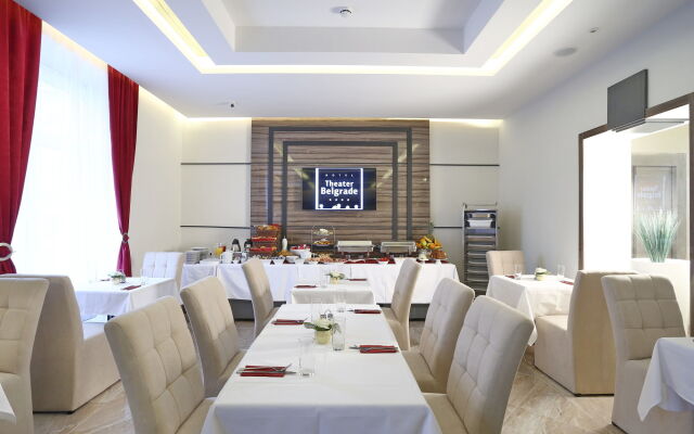 Hotel Theater Belgrade