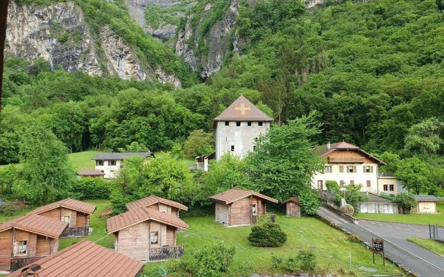 Logis Hôtel le Relais du Mont Blanc