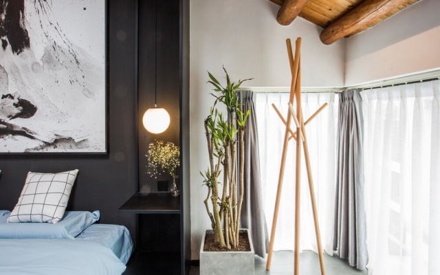 Hangzhou Qiyun Minsu – Guest Rooms – Hangzhou