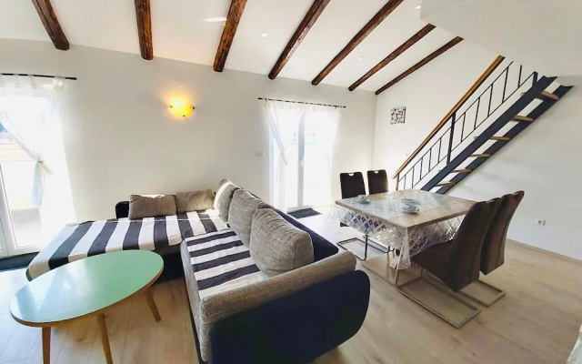 Modern Attic Apartment