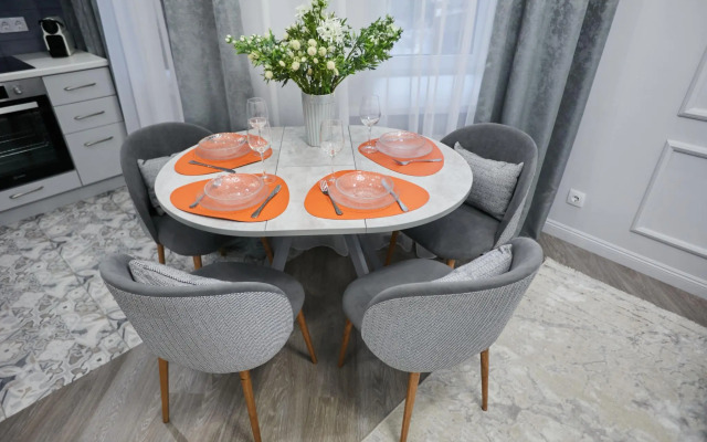 FlatStay Новый ремонт, центр