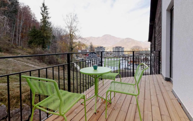 Bett & Berg Bad Ischl, Self Check-In