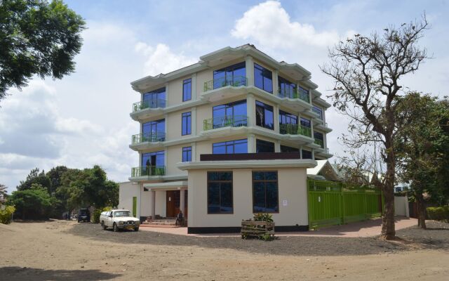 Africana Grand Hotel Arusha