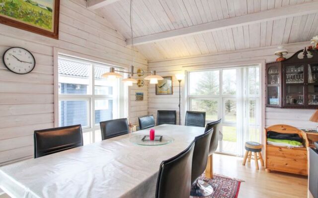 "Raika" - 900m from the sea in NW Jutland