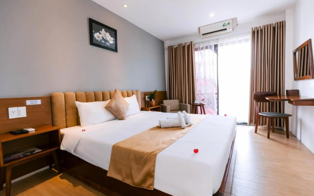 Gardenia Hue Hotel