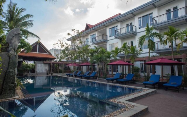 Naga Gate Boutique Hotel