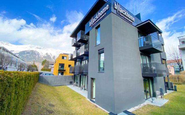 Blackhome Innsbruck City East