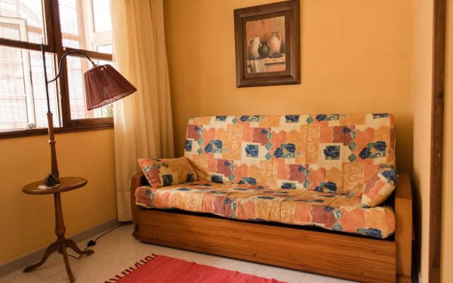 Apartamentos Mayoysa