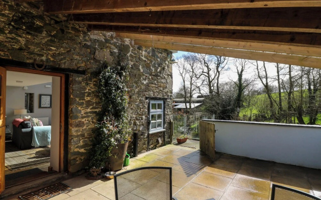 The Barn at Glanoer