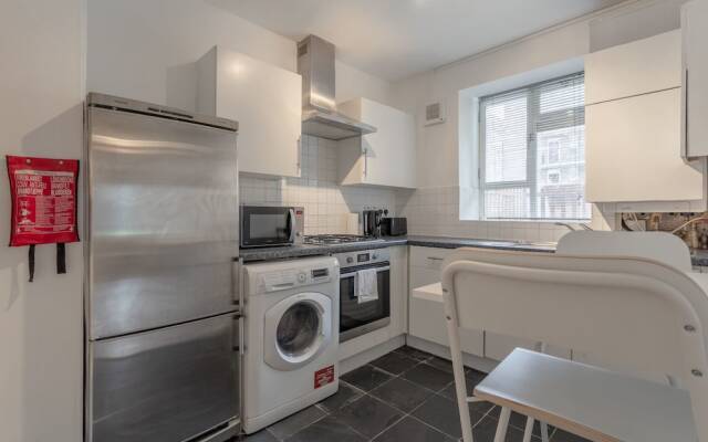 Well-located 2 Bedroom Flat Close To Angel Station