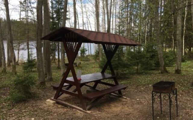 Охотник и Рыболов