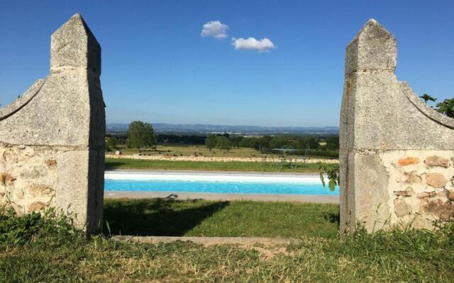 Gîte Saint André d'Apchon 2 pièces 2 personnes FR 1 496 142